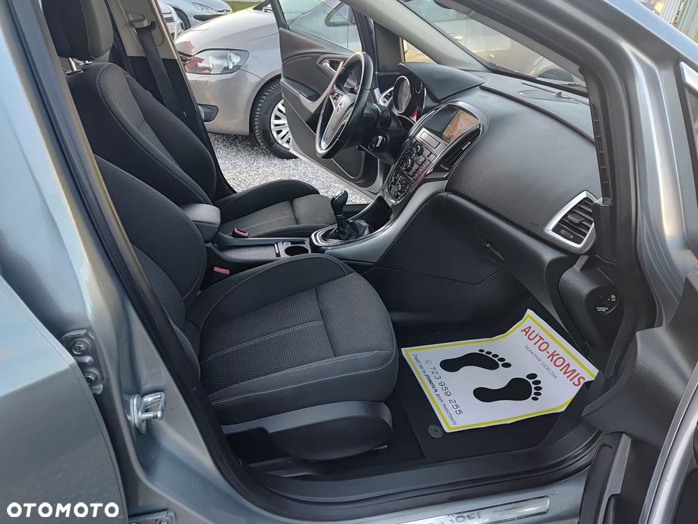 Opel Astra 2.0 CDTI DPF Innovation - 20