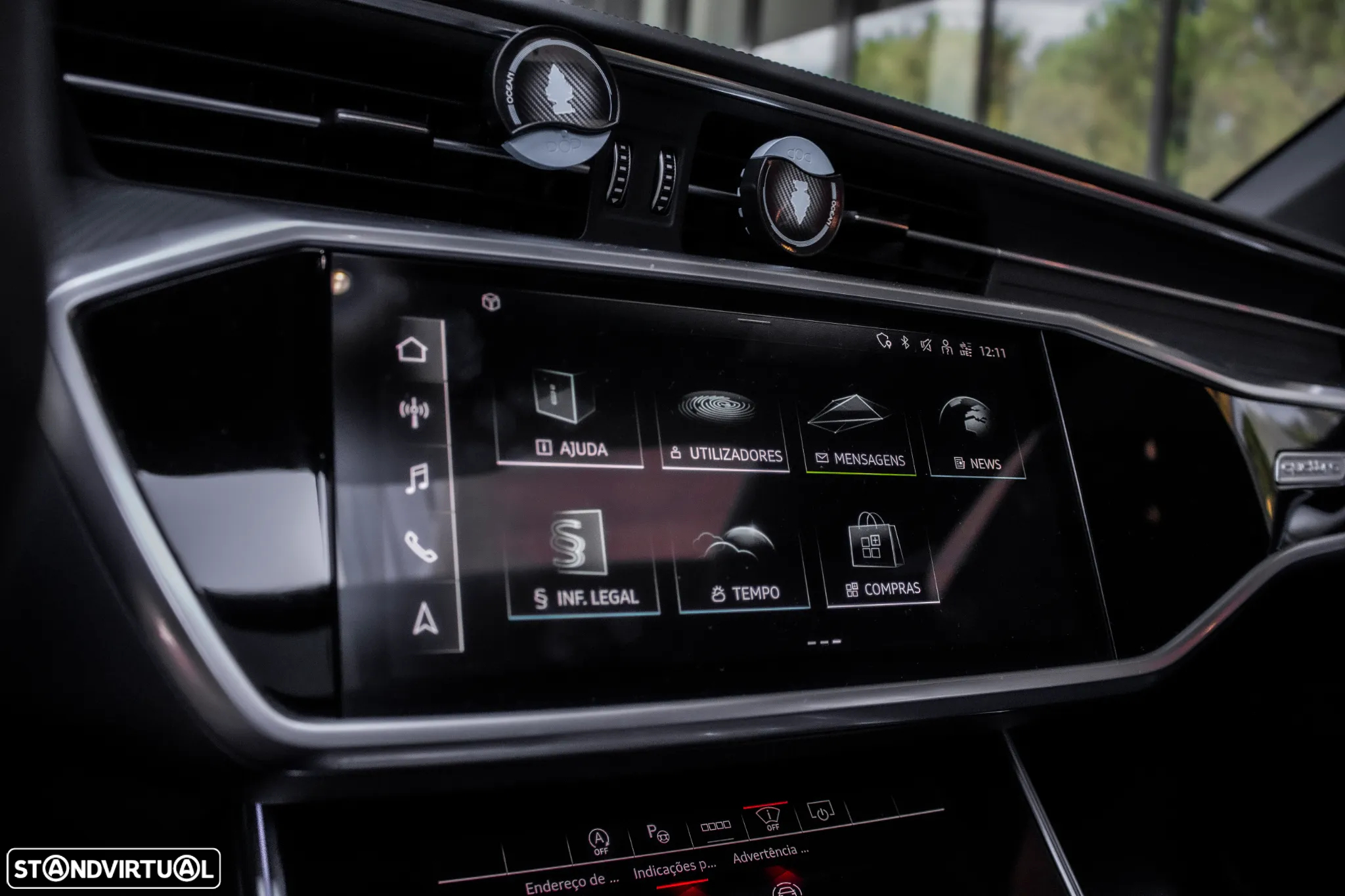 Audi RS6 Avant 4.0 TFSI quattro Tiptronic - 46