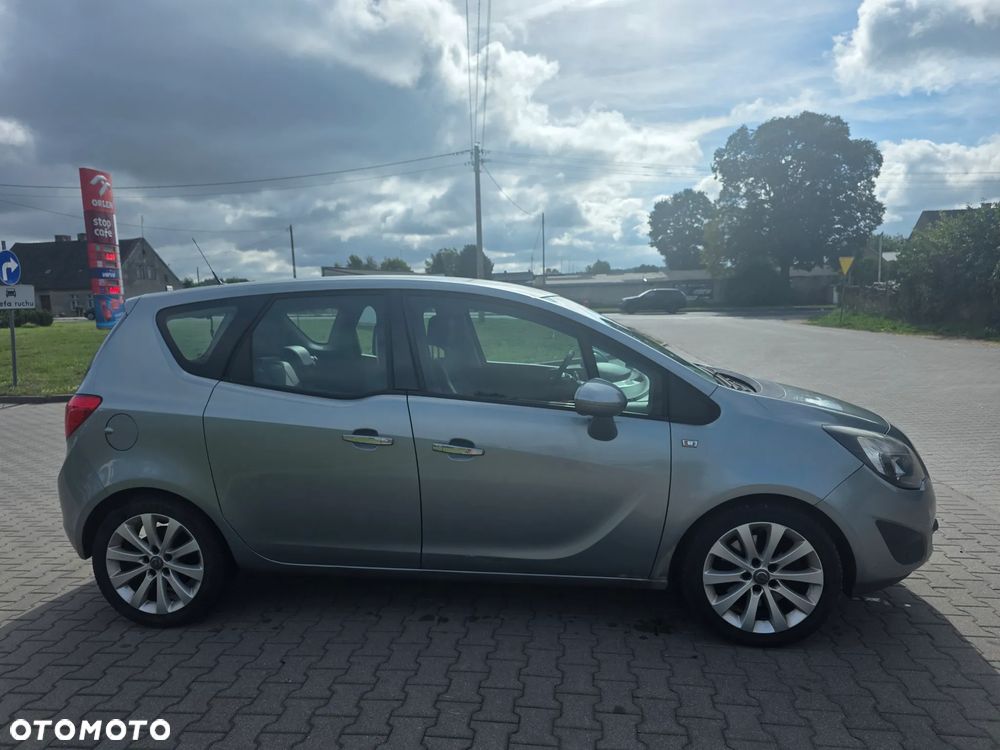 Opel Meriva 1.4 Ecoflex Start/Stop Innovation - 6