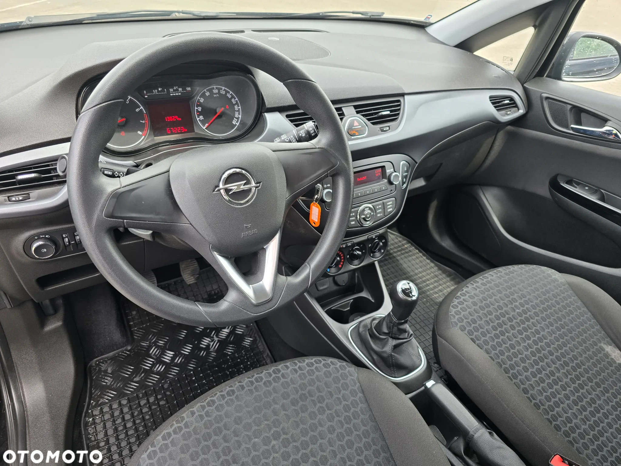 Opel Corsa 1.4 Enjoy - 12
