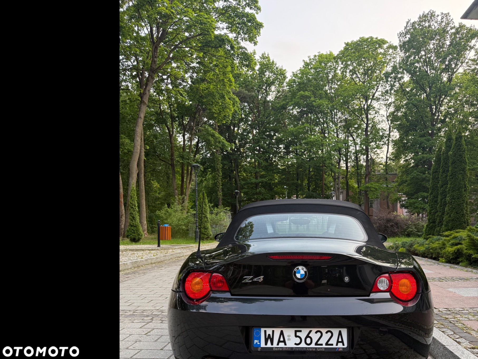 BMW Z4 roadster 3.0si - 15