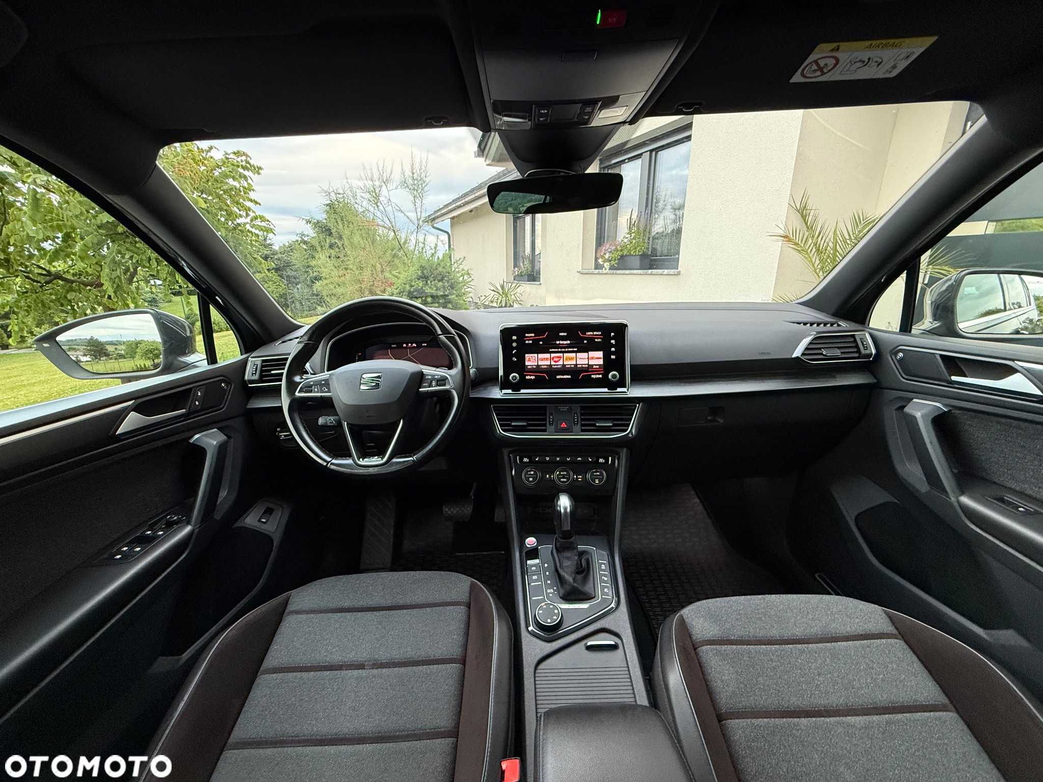 Seat Tarraco 2.0 TDI Xcellence S&S 4Drive DSG - 15