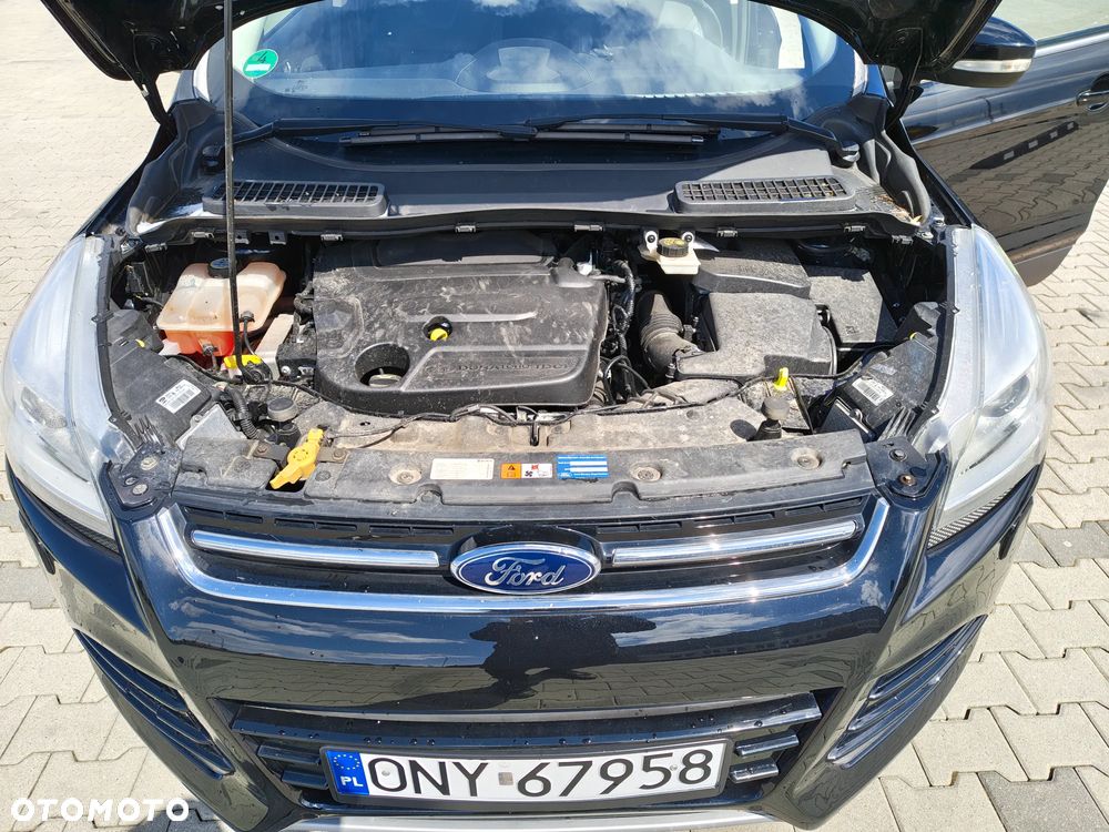 Ford Kuga 2.0 TDCi 4WD Titanium - 20
