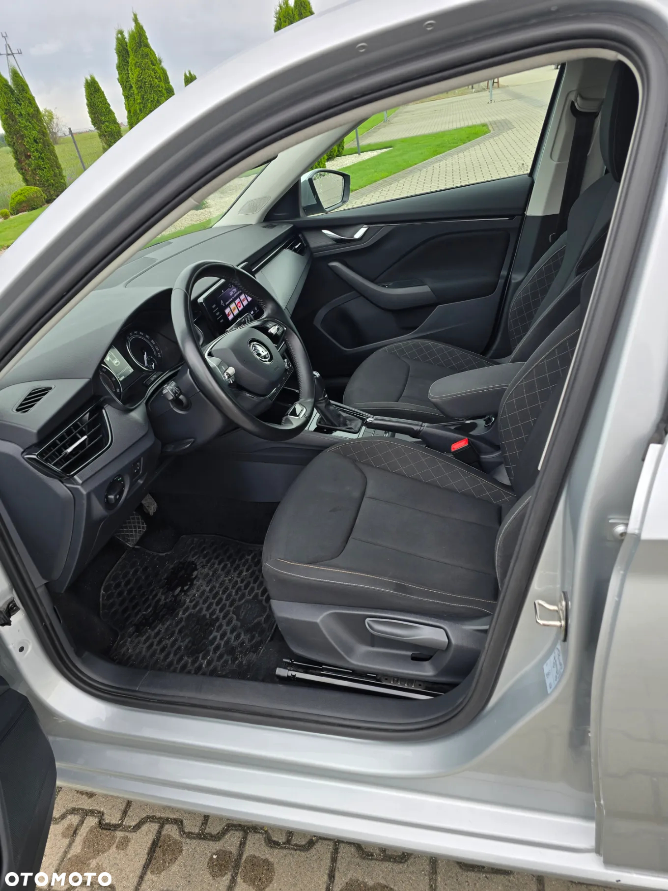 Skoda Scala 1.0 TSI Ambition DSG - 10