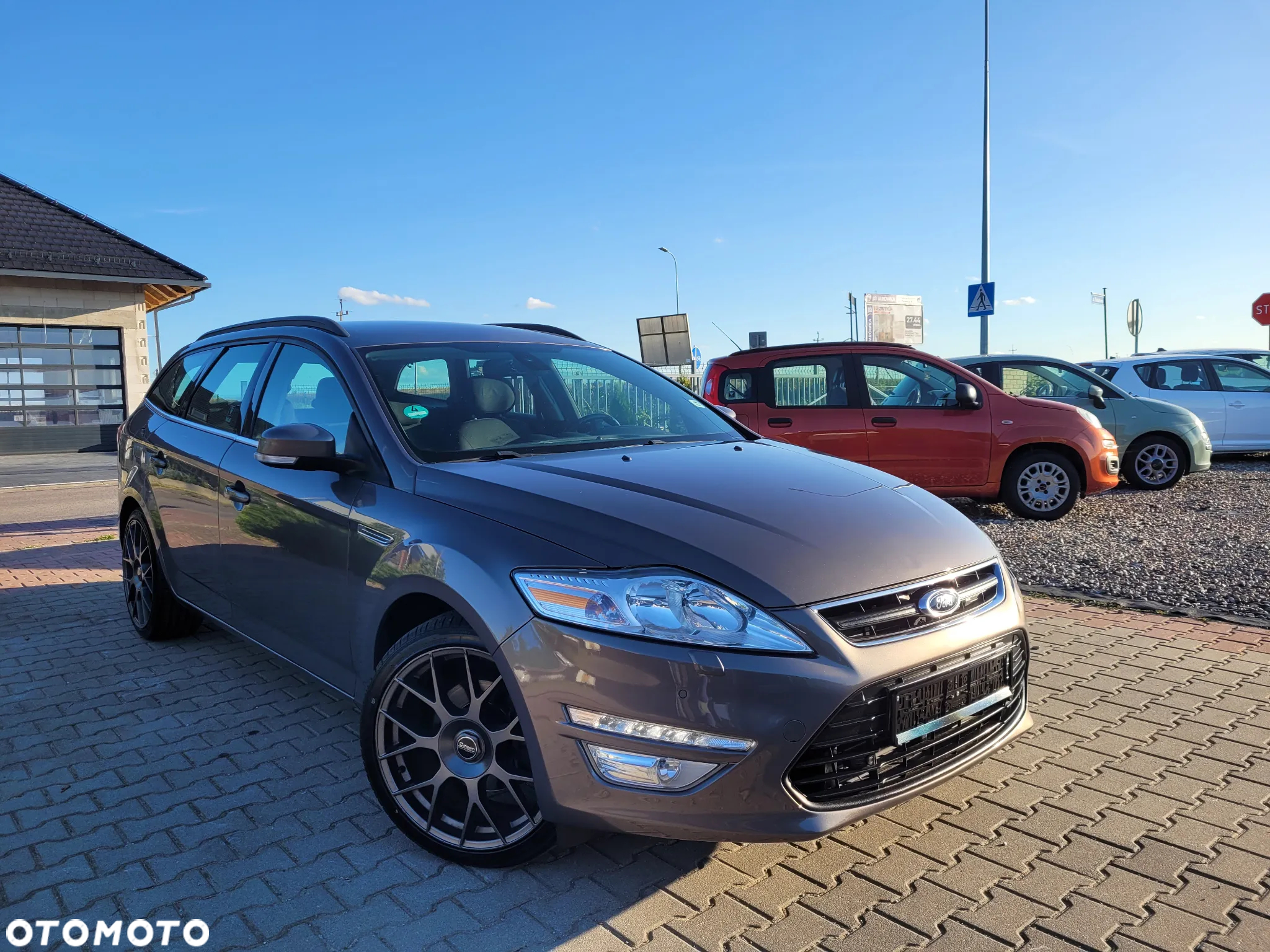 Ford Mondeo 2.0 TDCi Titanium - 2