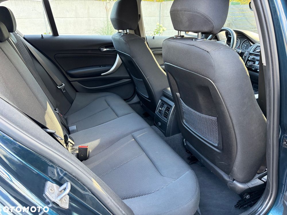BMW Seria 1 118i Advantage - 21