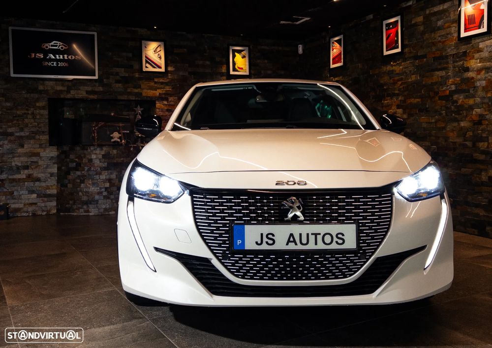 Peugeot e-208 50 kWh Allure Pack - 7
