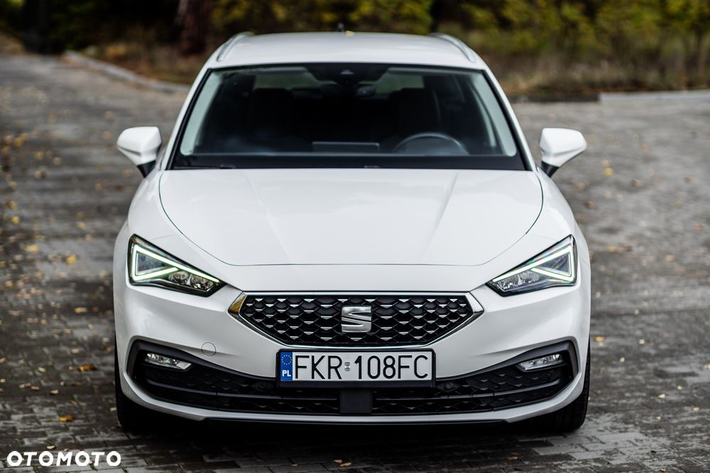 Seat Leon Sportstourer 1.5 TSI OPF Xcellence - 19