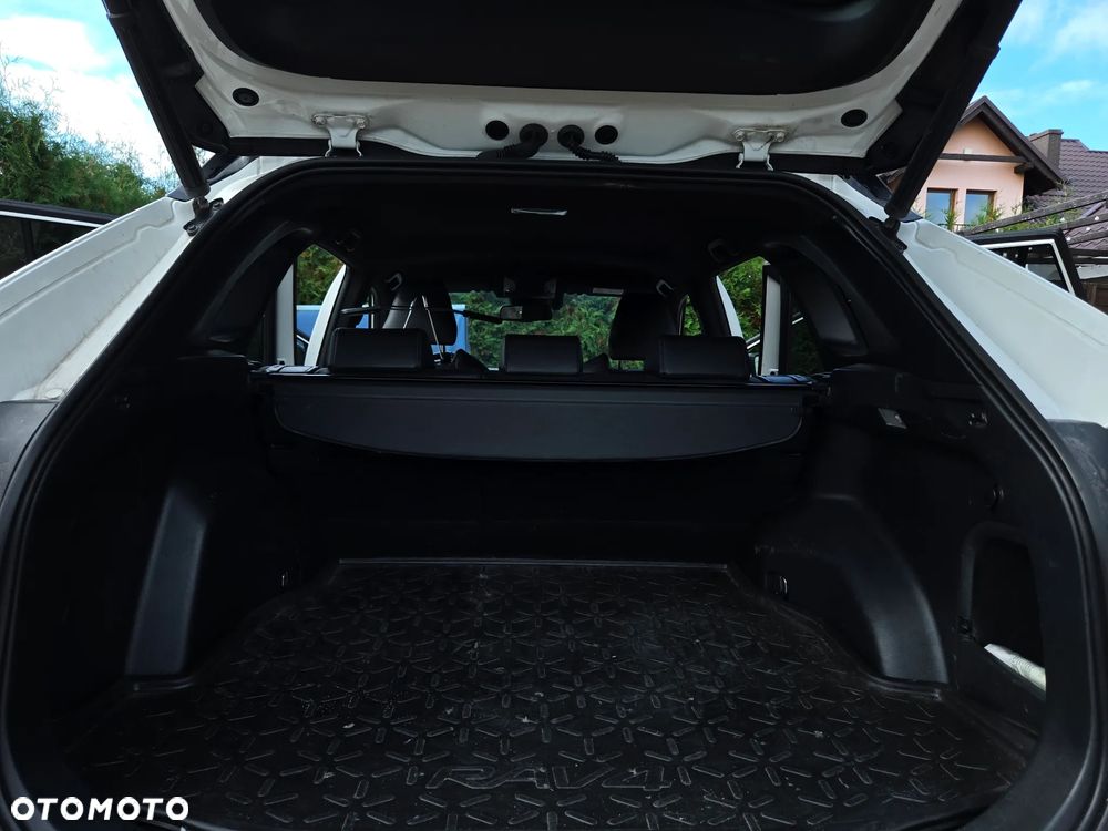 Toyota RAV4 2.5 Hybrid Selection 4x4 - 28