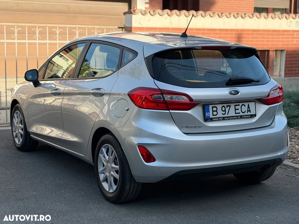 Ford Fiesta - 4