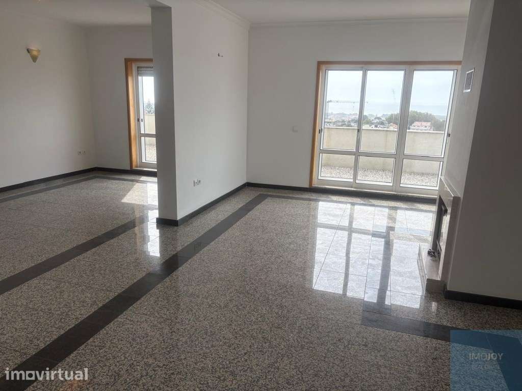 Apartamento T4 com Terraço e vista Mar em Vila Nova de Gaia - Grande imagem: 2/33