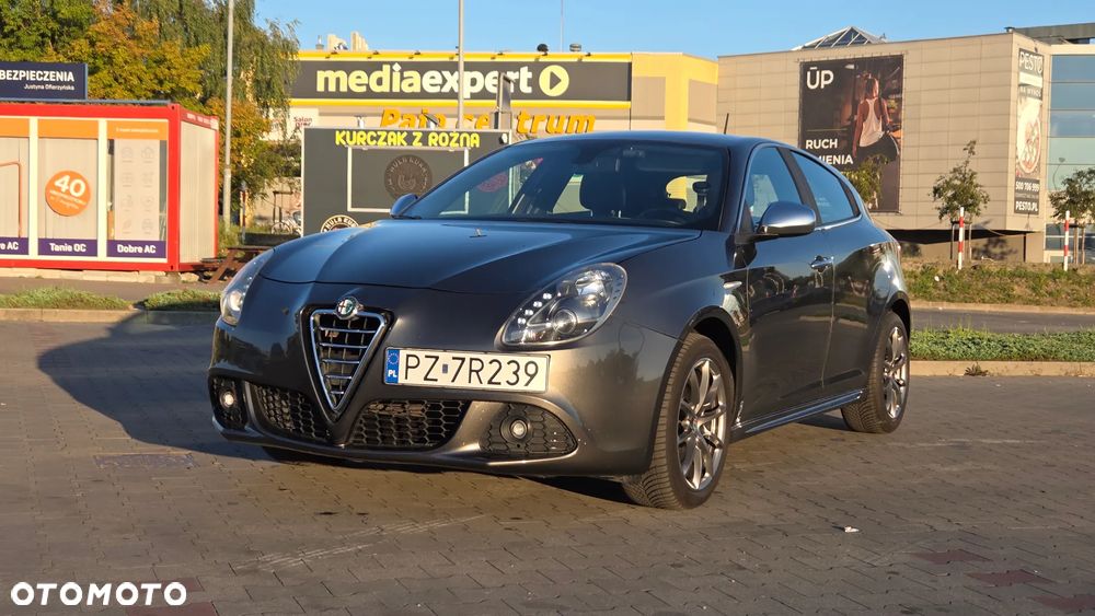 Alfa Romeo Giulietta 1.4 TB MultiAir Distinctive - 10