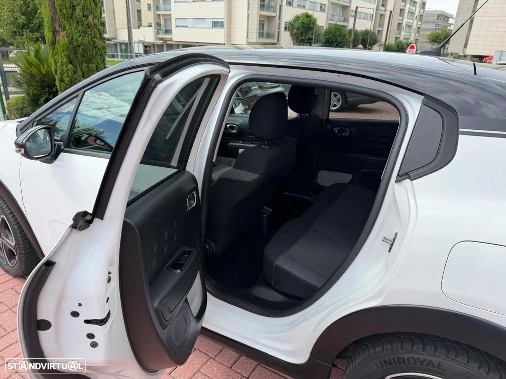 Citroën C3 1.2 PureTech Elle - 19