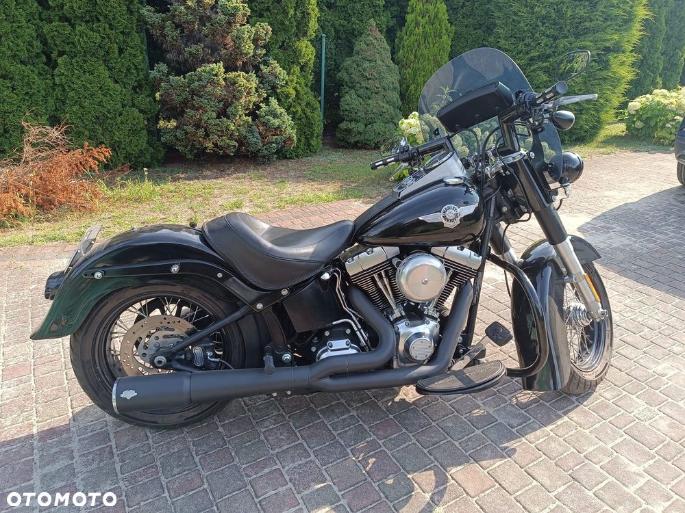 Harley-Davidson Softail Fat Boy - 4
