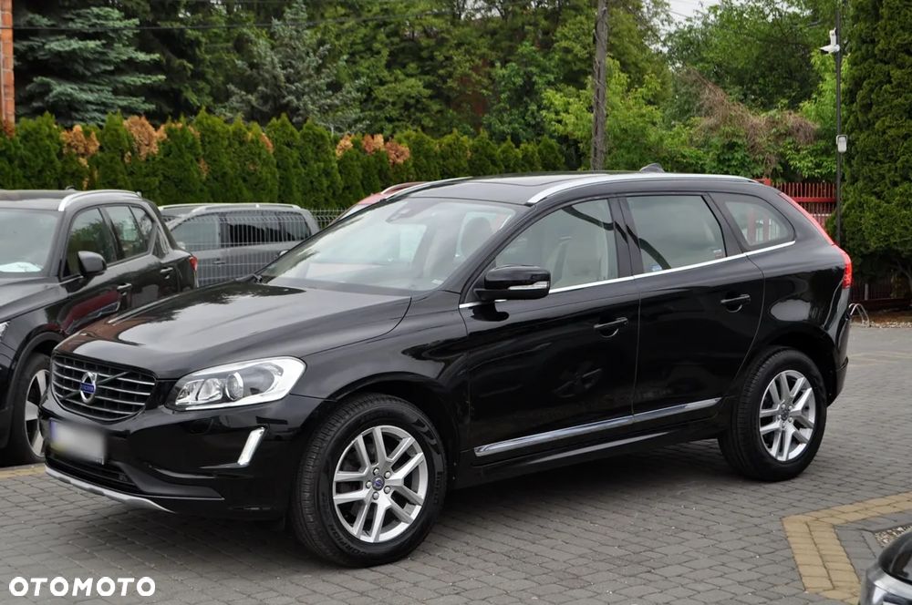 Volvo XC 60 D4 AWD Summum - 2