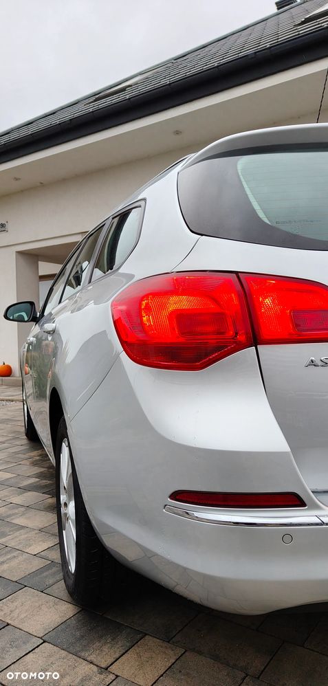 Opel Astra 1.6 ENERGY - 34