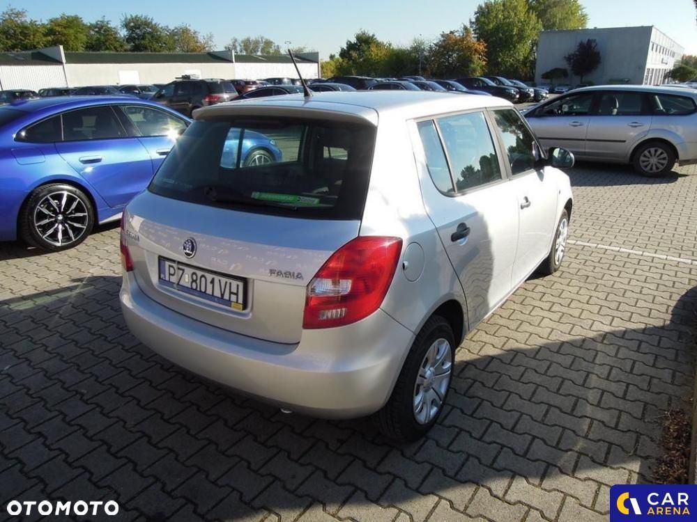 Skoda Fabia - 5