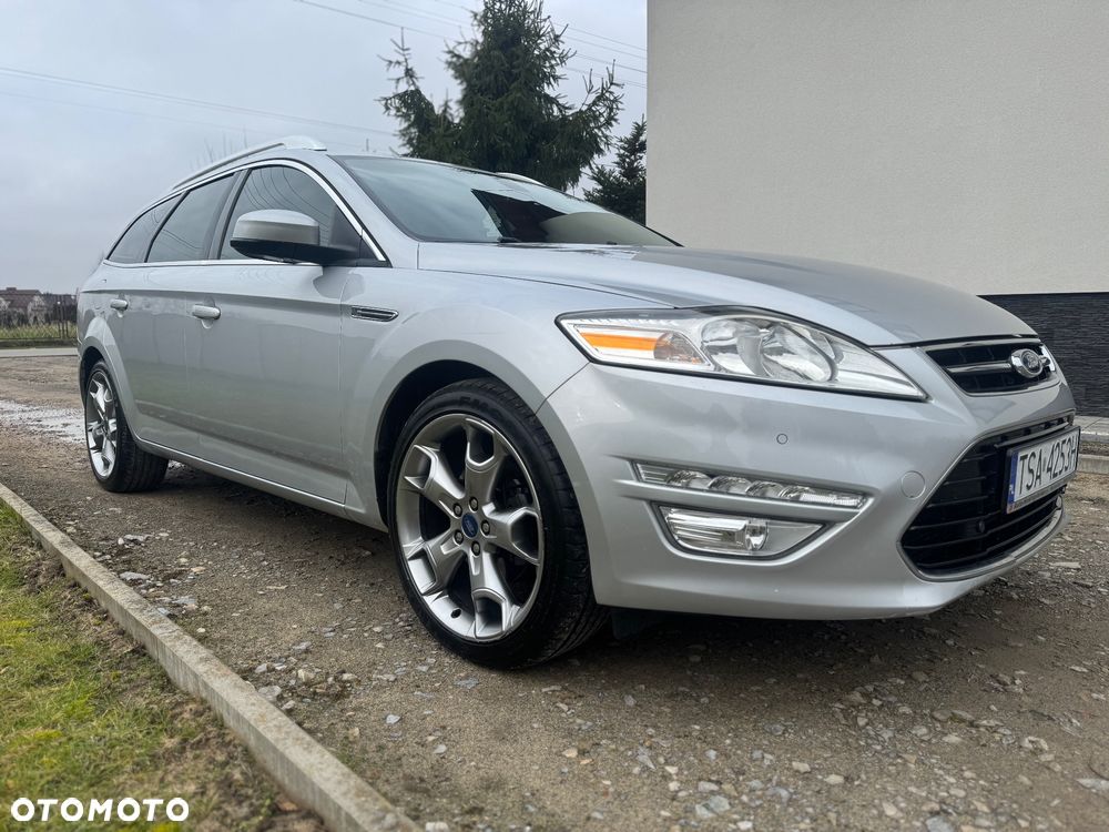 Ford Mondeo 2.2 TDCi Trend - 22