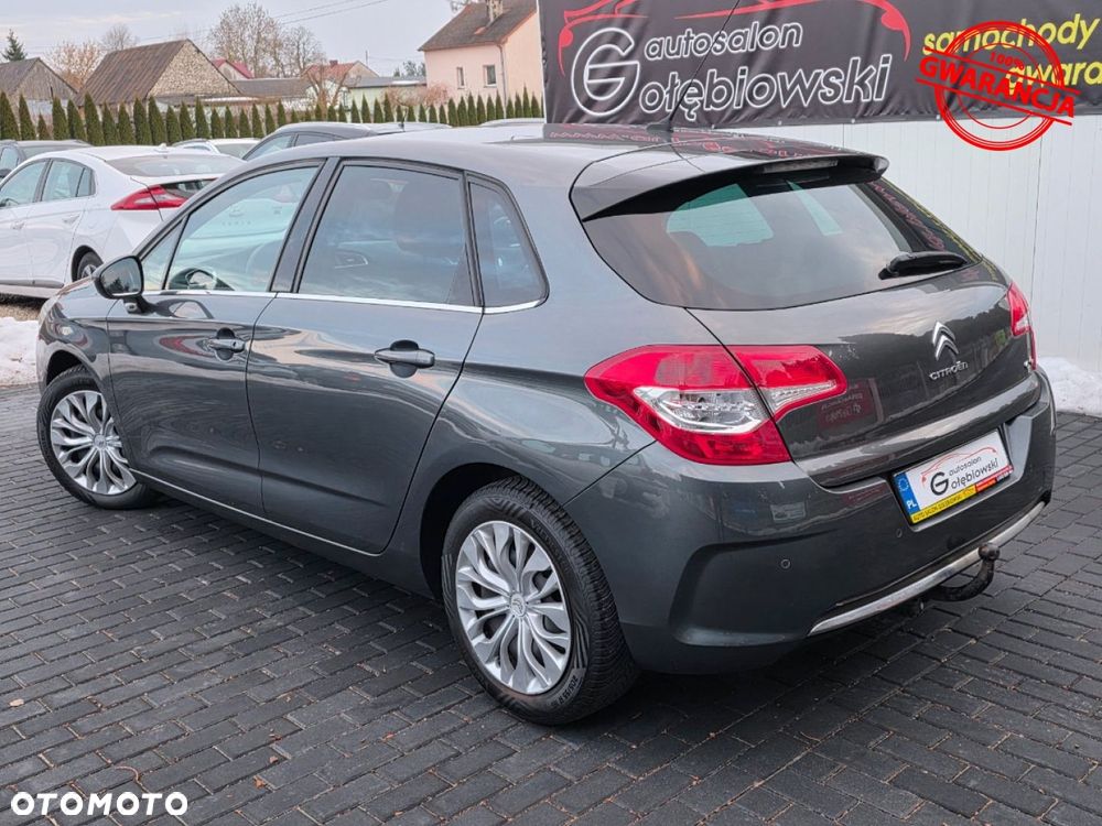 Citroën C4 VTi 120 Business Class - 7