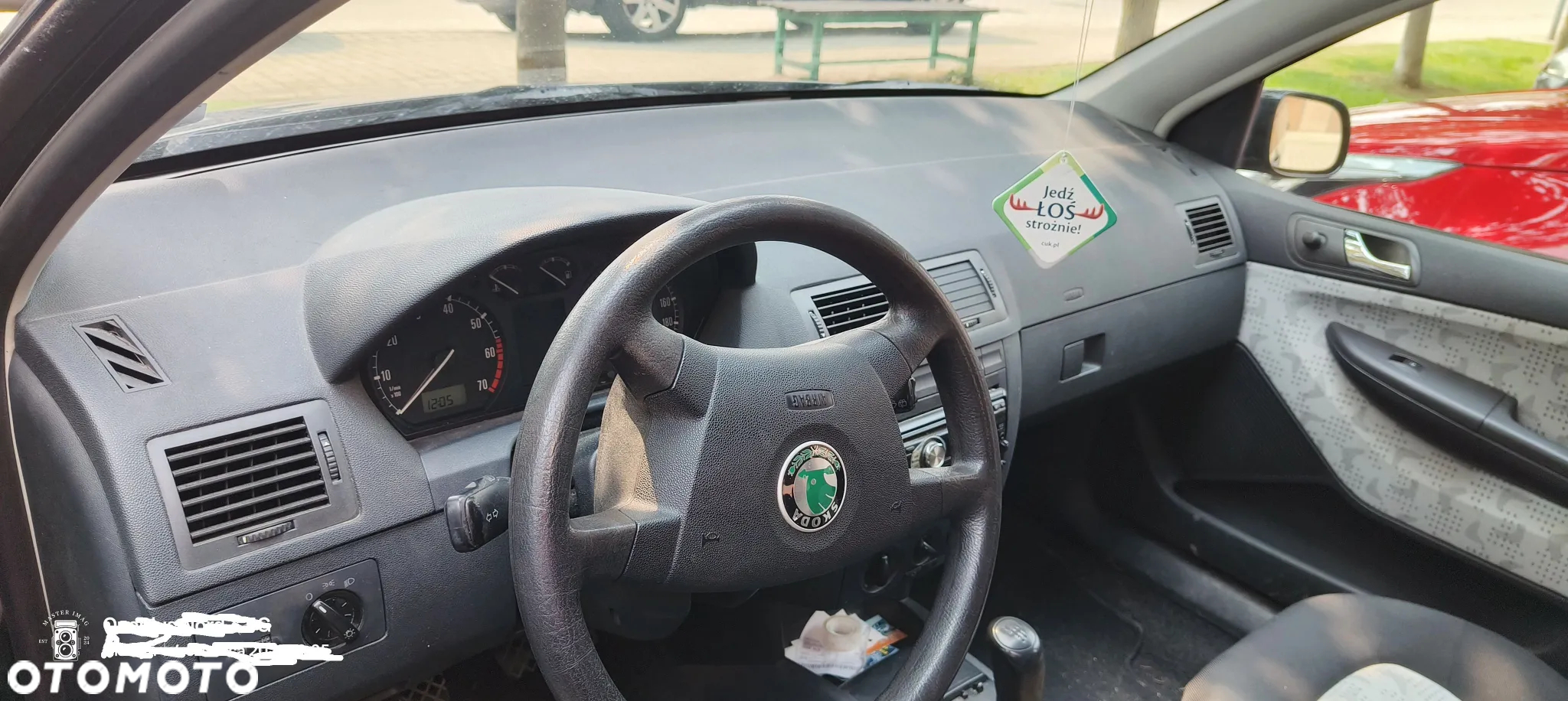 Skoda Fabia 1.4 16V Combi Classic - 4