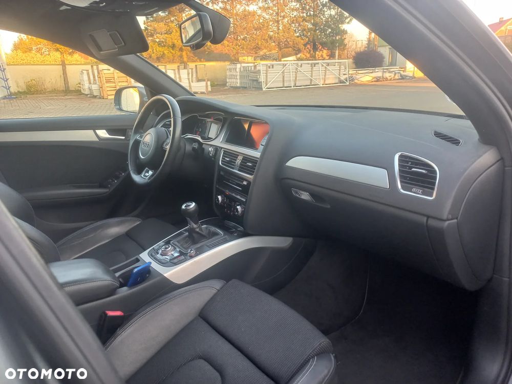 Audi A4 Avant 2.0 TDI DPF S line Sportpaket - 14