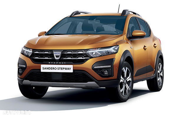 Dacia Sandero/ Sandero Stepway 2021