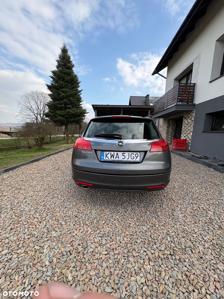 Opel Insignia 2.0 CDTI - 22