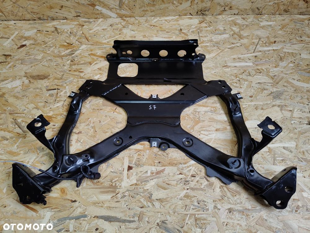 AUDI A7 S7 C8 4K8 2024- 3.0D SANKI WÓZEK BELKA PRZÓD 4K1799347004 - 1