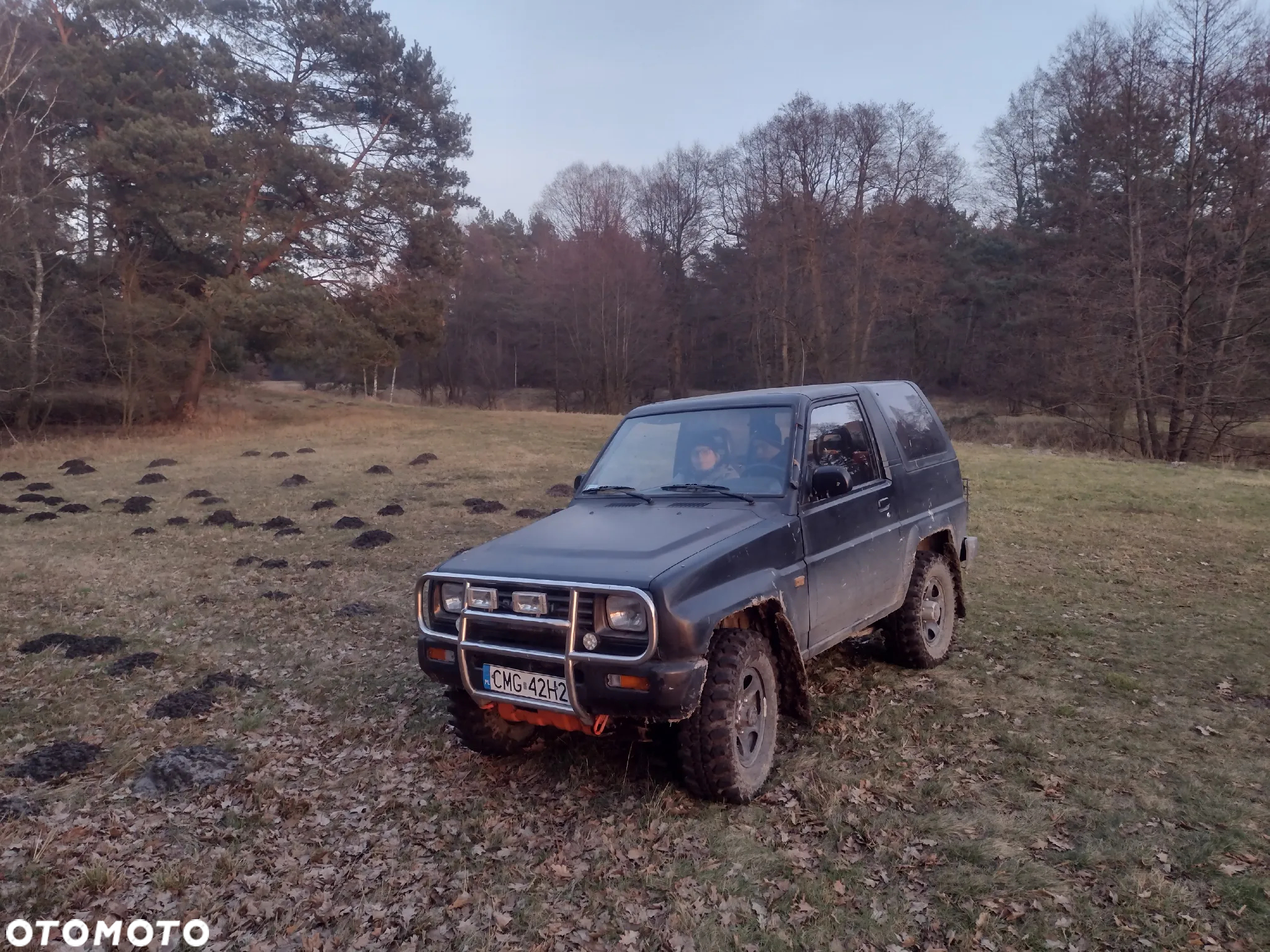 Daihatsu Feroza 1.6 SE - 25