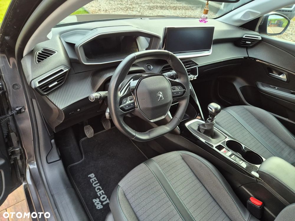 Peugeot 208 1.2 PureTech Allure Pack S&S - 23