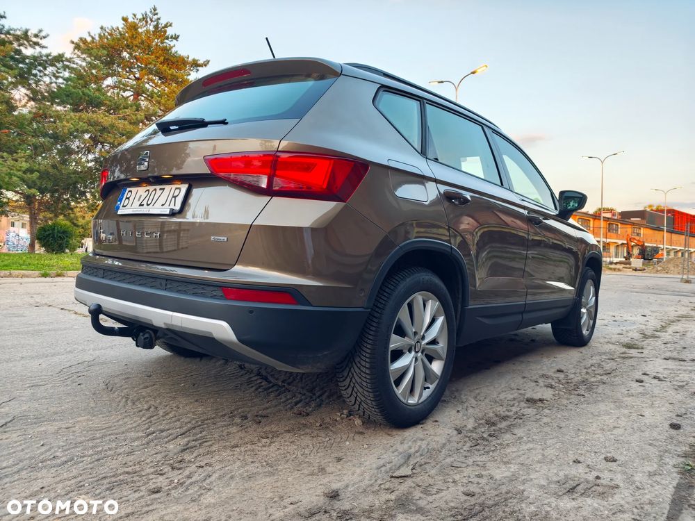Seat Ateca 1.4 Eco TSI Style S&S 4Drive - 6