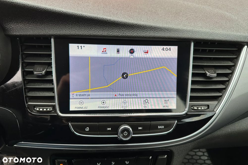 Opel Mokka X 1.4 ECOFLEX Start/Stop Active - 27