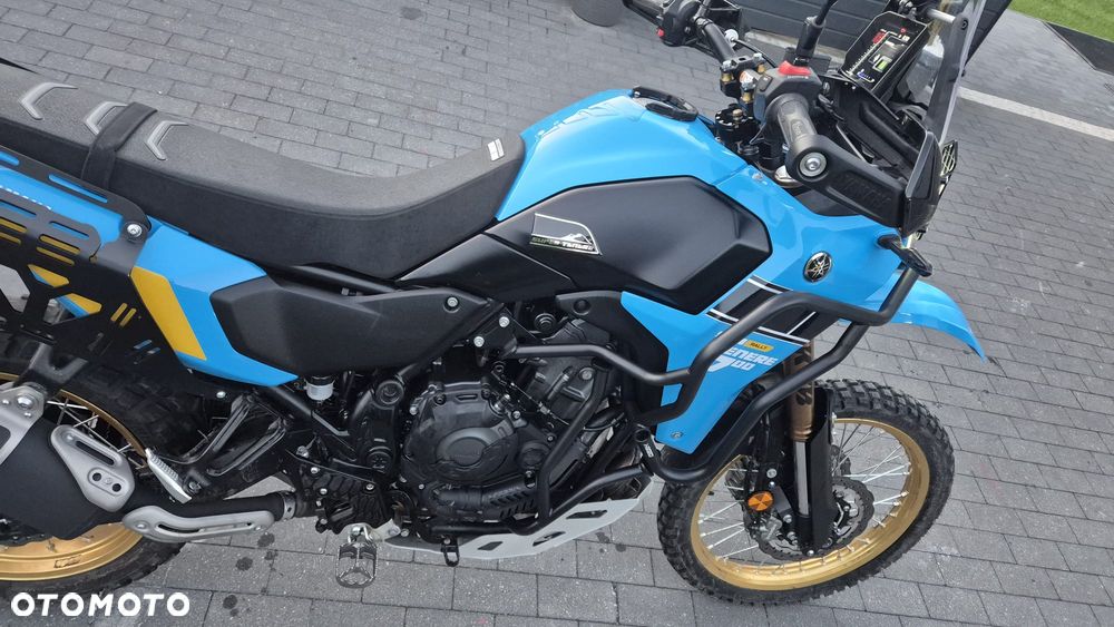 Yamaha Tenere - 9