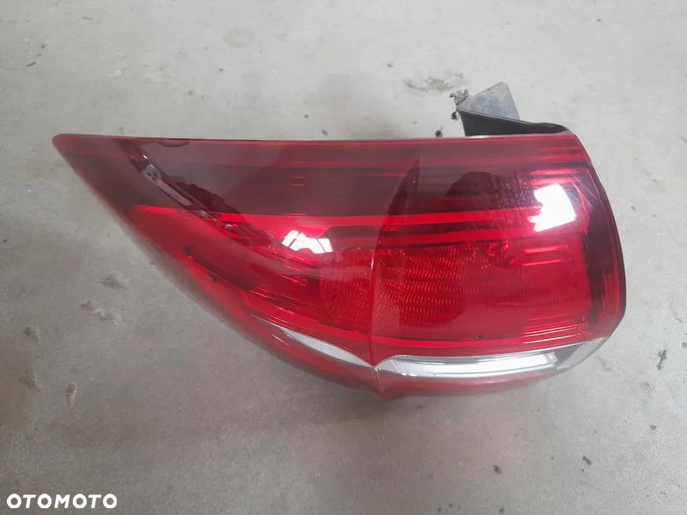 Lampa lewa tył tylna Ford C-Max II MK2 lift Europa F1CB13405BE - 3