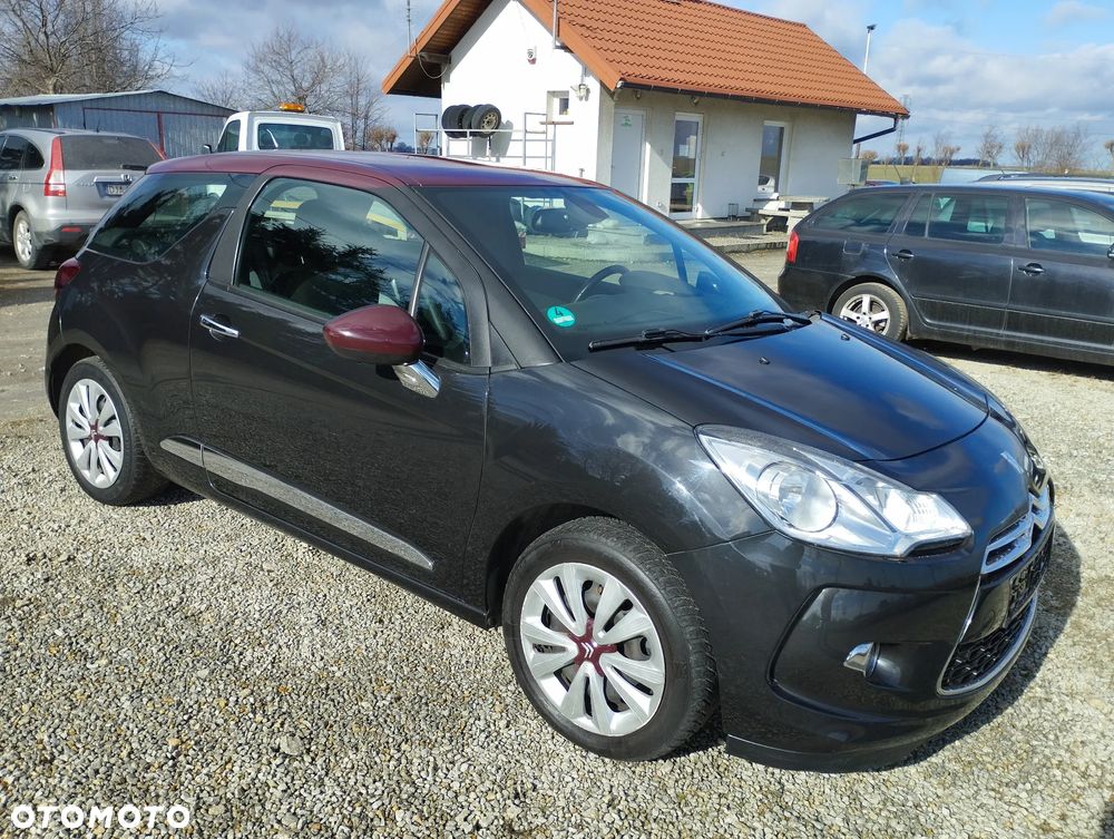 Citroën DS3 VTi 95 Chic - 2