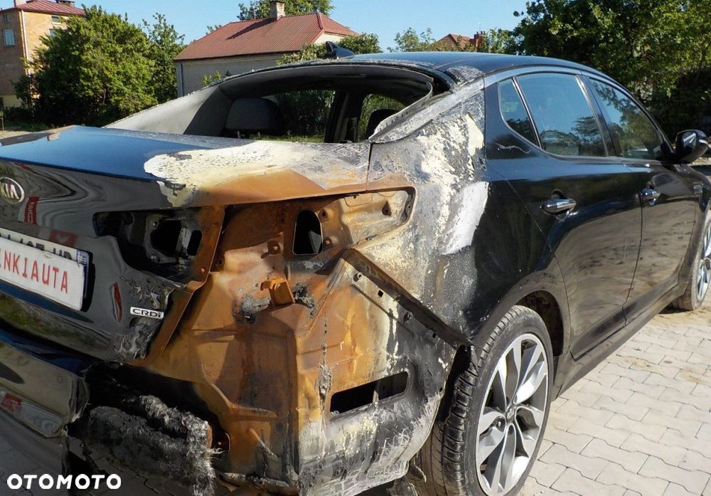 Kia Optima 1.7 CRDi XL - 13