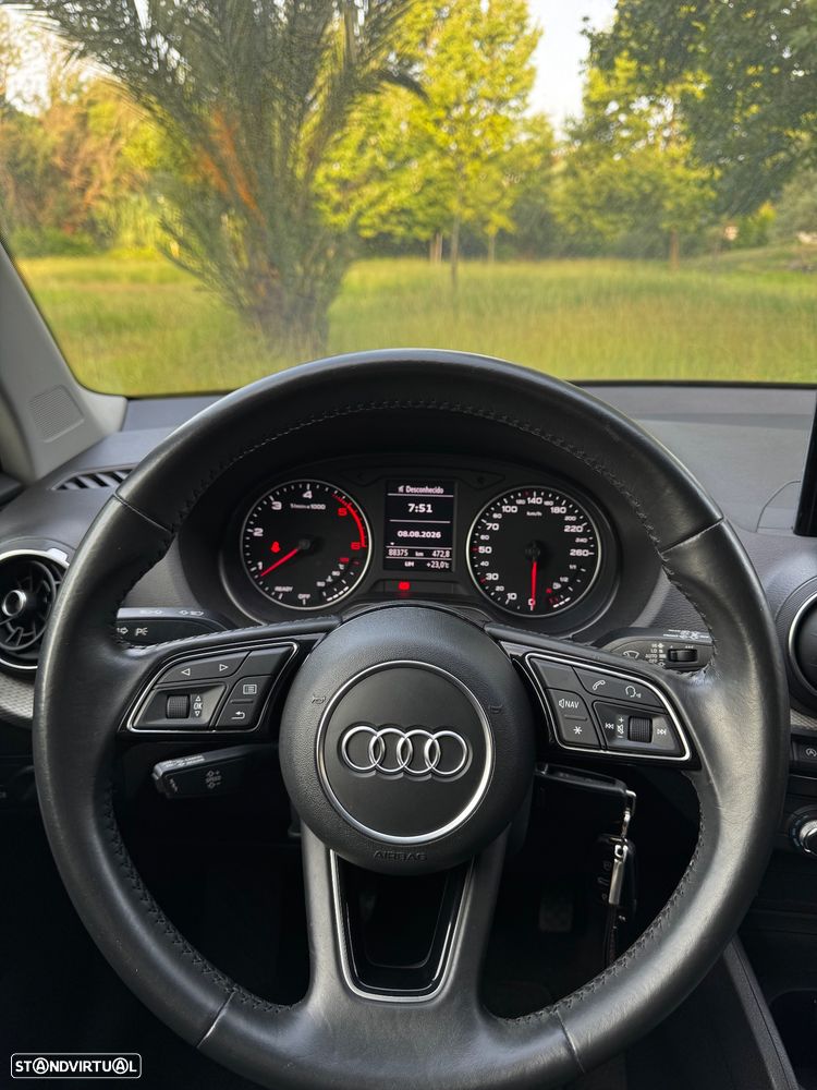 Audi Q2 1.6 TDI Sport - 15