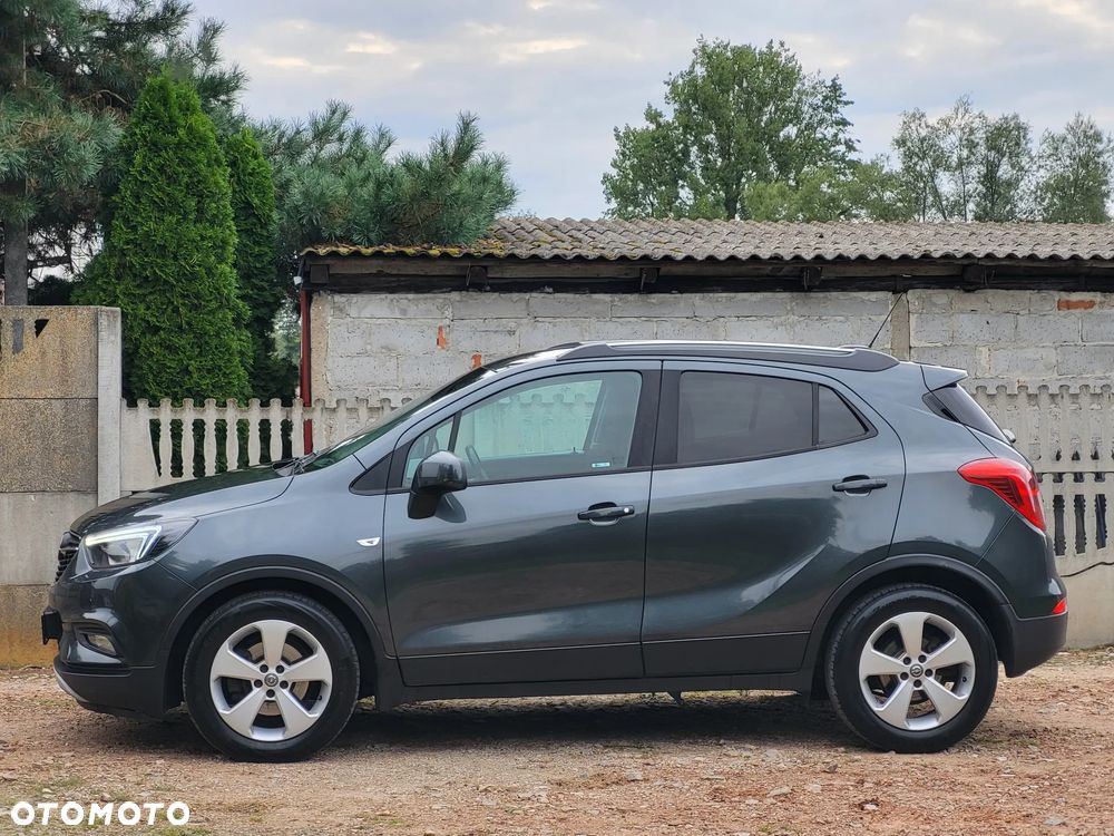 Opel Mokka 1.4 T Cosmo EU6 - 13