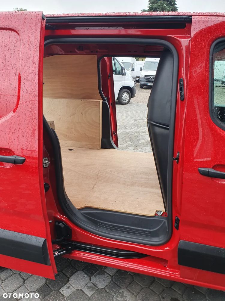 Citroën Berlingo - 12