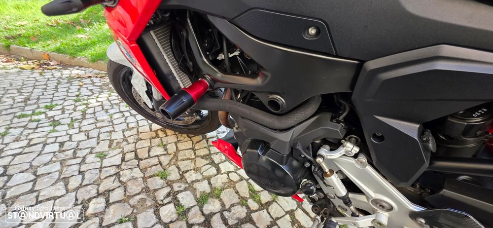 BMW F 900 R Sport Plus (carta A2 no livrete) mas deslimitada - 17