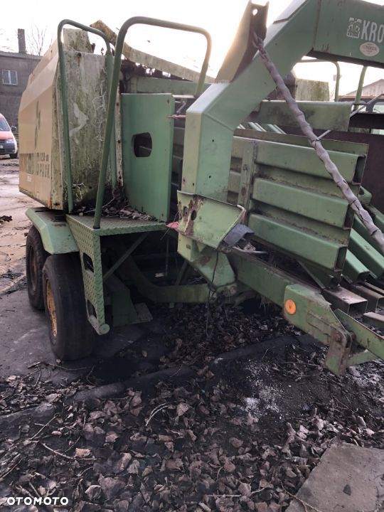 Krone BIG PACK 120-80 Przekładnia Podbieraczy - 3