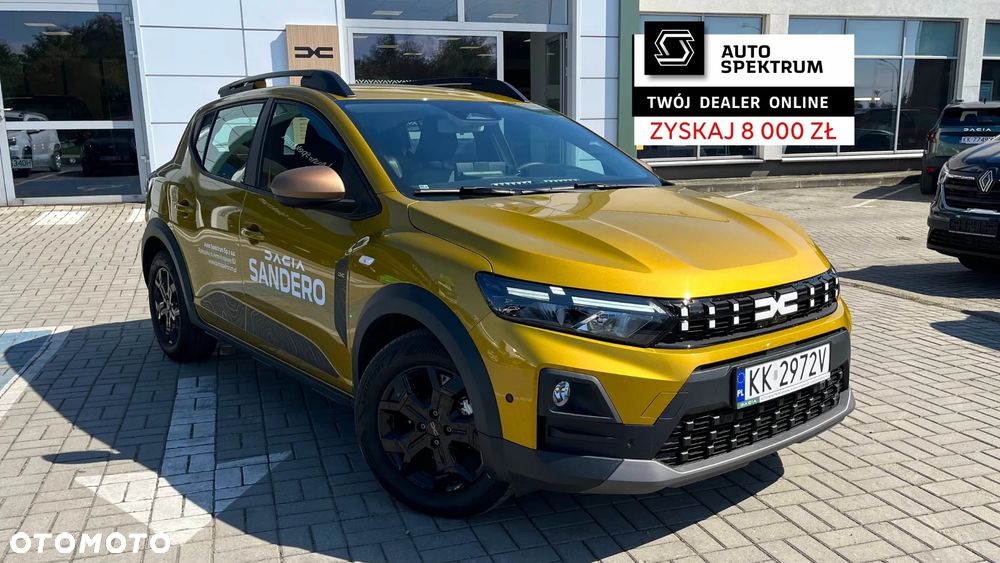 Dacia Sandero Stepway - 2