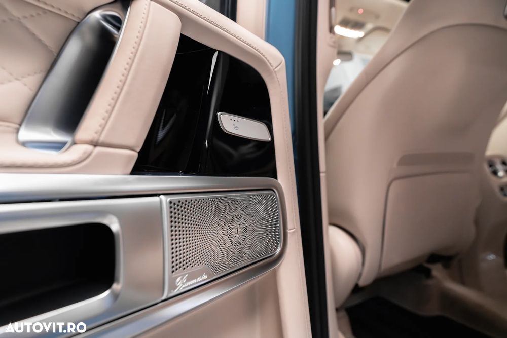 Mercedes-Benz G AMG 63 SW Long Aut. MHEV - 28