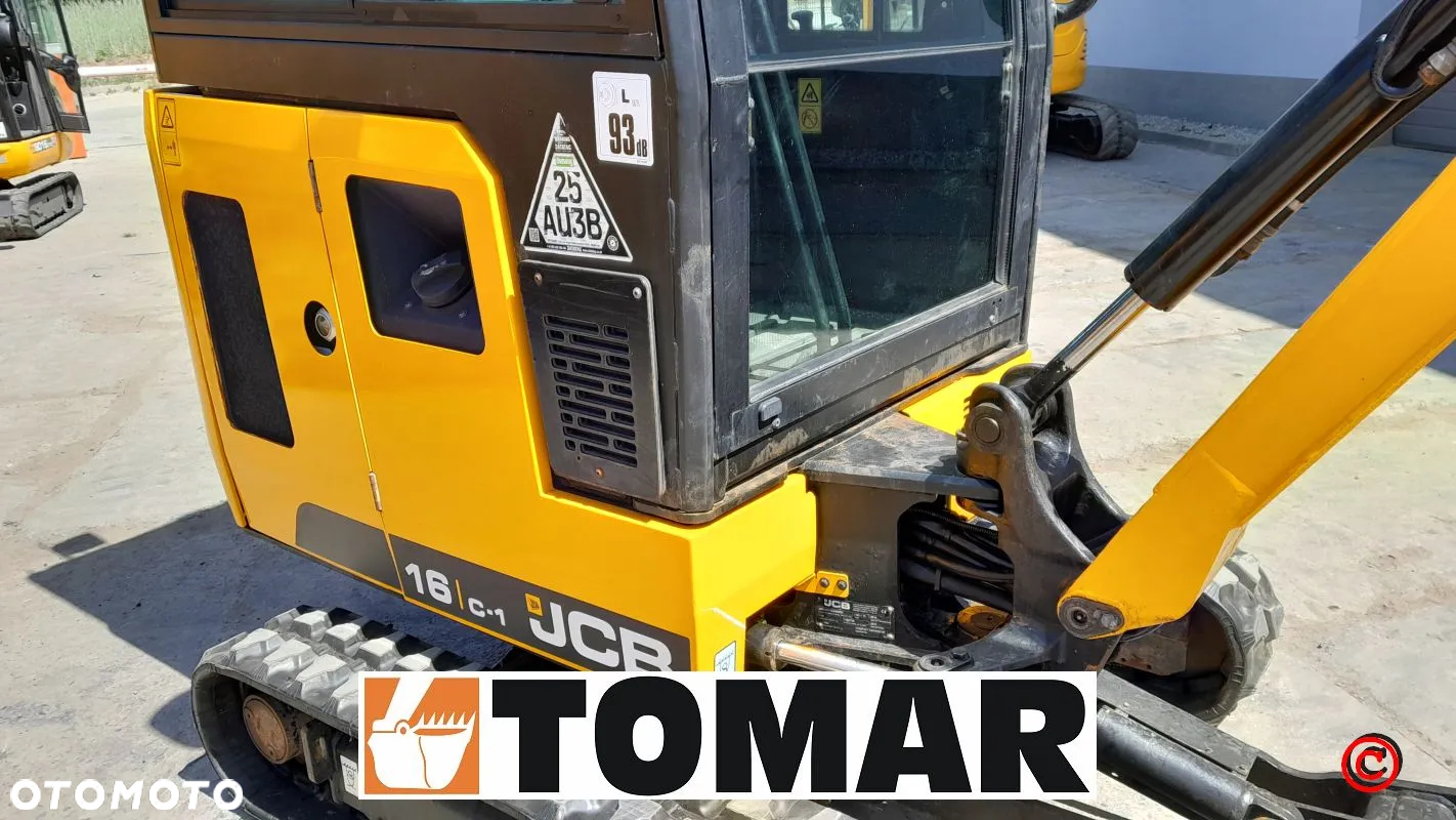 JCB 16C-1 2018R - 8