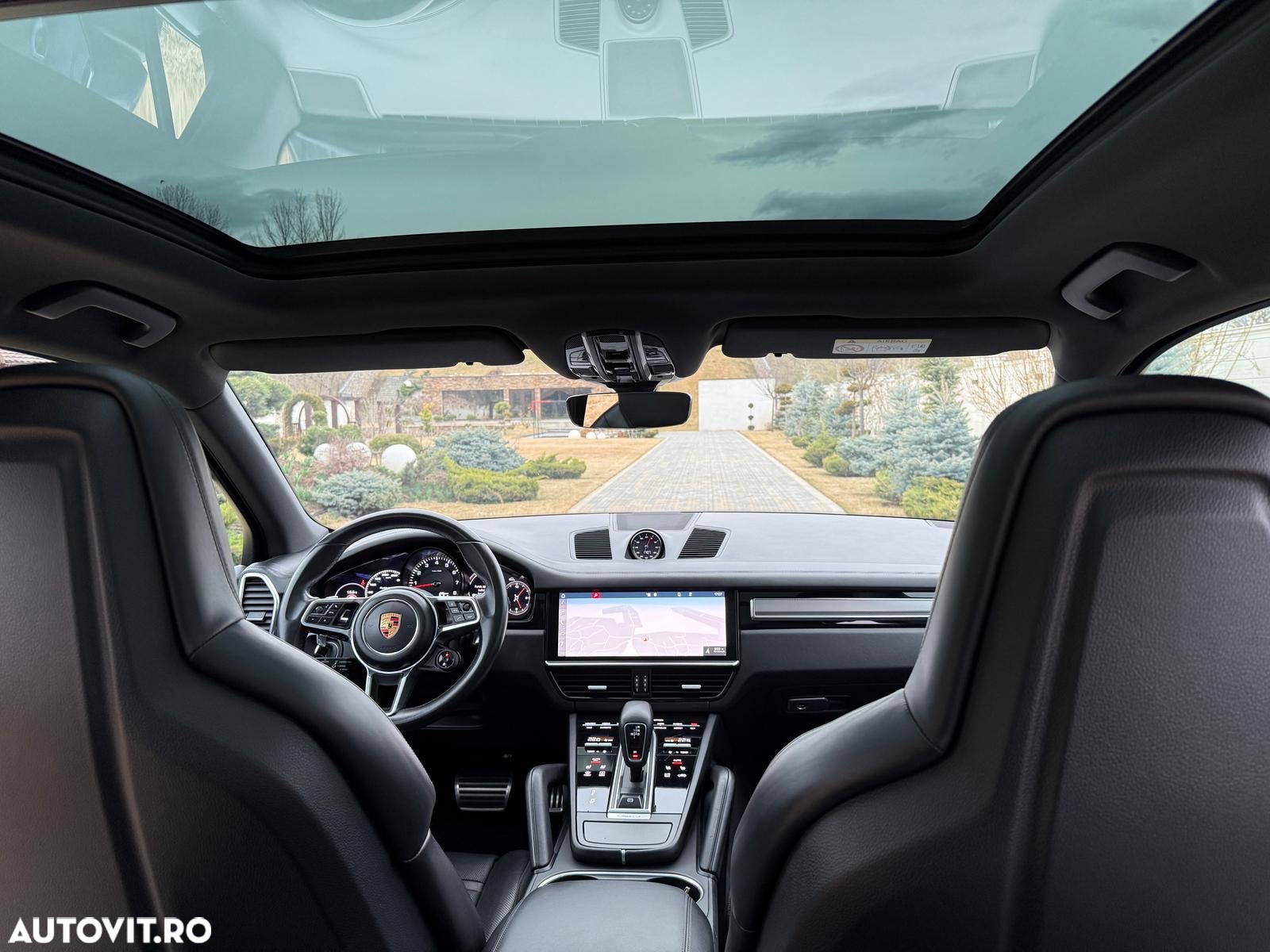 Porsche Cayenne S Tiptronic S - 12