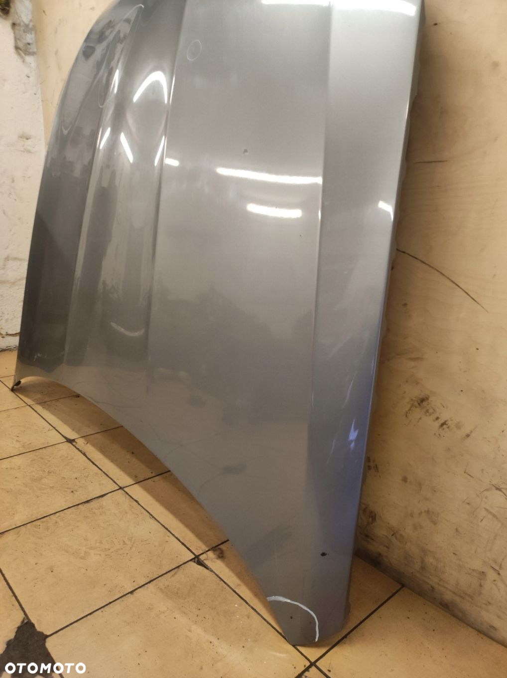 Maska BMW E90 E91 Lift - 3