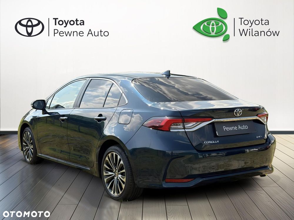 Toyota Corolla 1.8 Hybrid Style - 3