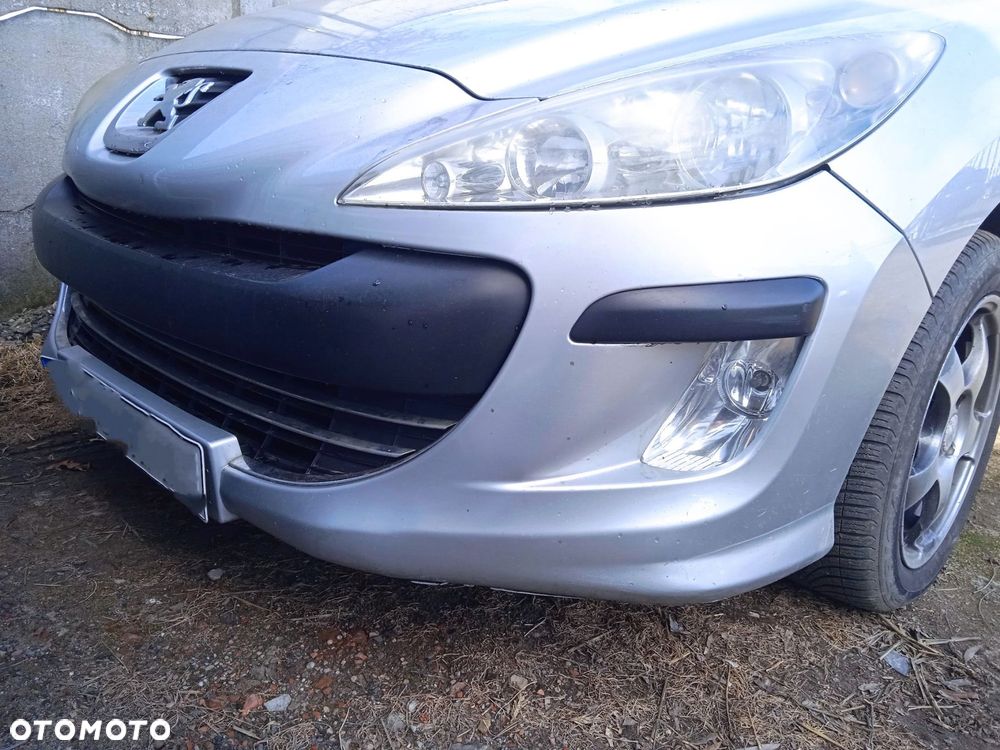 Zderzak Przedni Peugeot 308 EZRC - 1