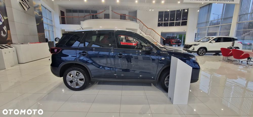 Suzuki Vitara 1.4 Boosterjet mHEV Premium Plus 4WD - 4