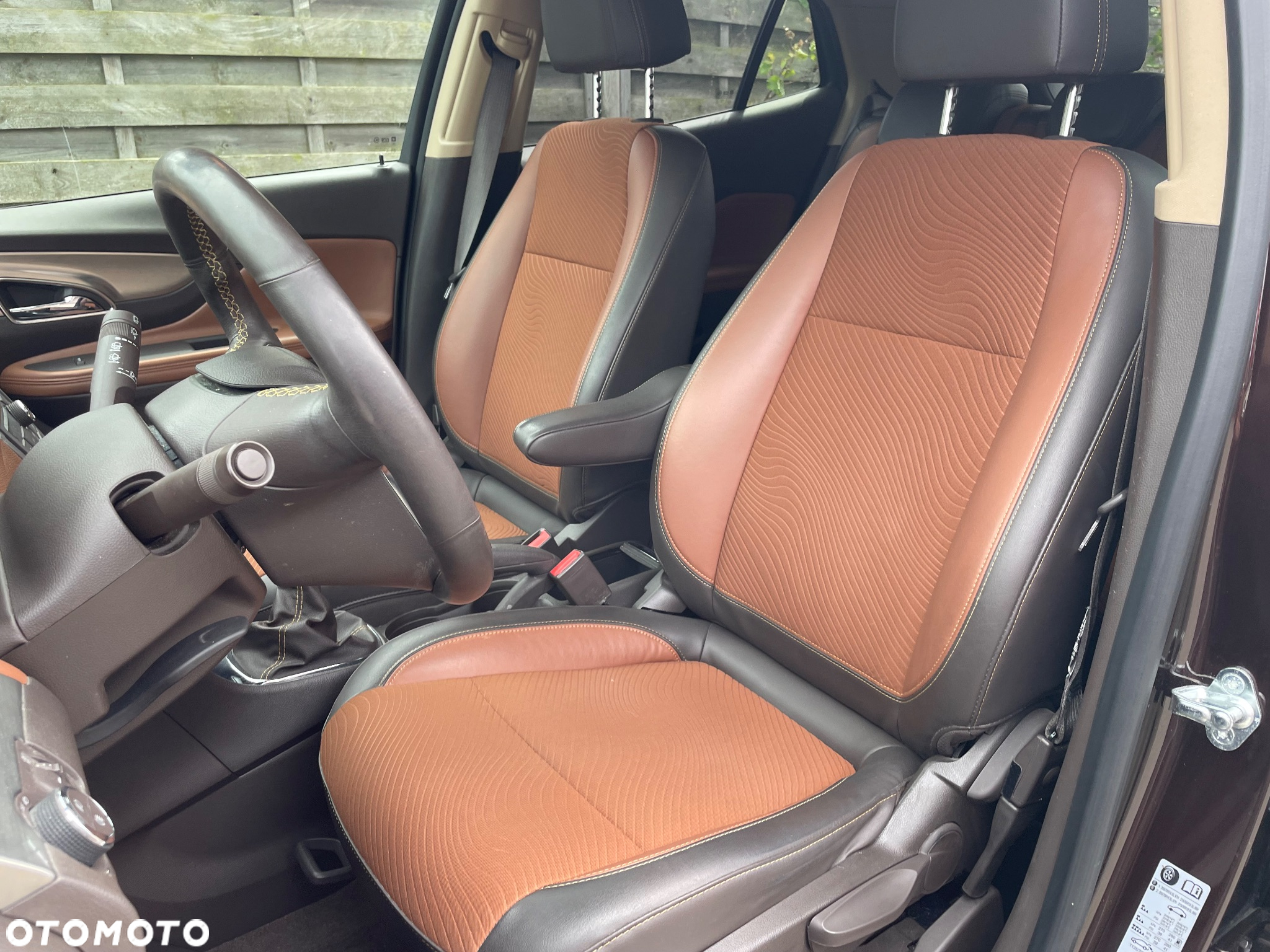 Opel Mokka 1.4 Turbo ecoFLEX Start/Stop Color Edition - 14